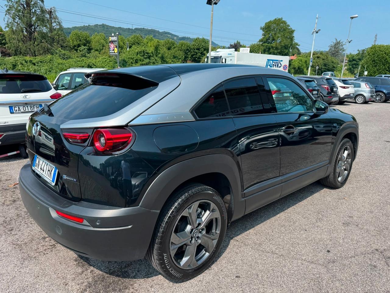 Mazda MX-30 e-Skyactiv Exclusive Line*38000 KM*