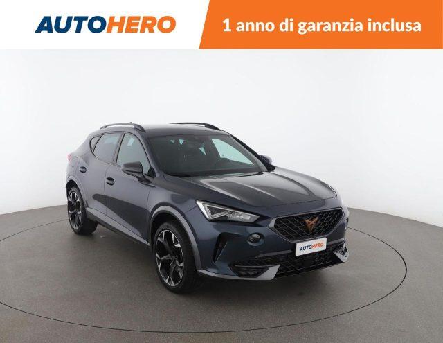 CUPRA Formentor 2.0 TSI 4Drive DSG