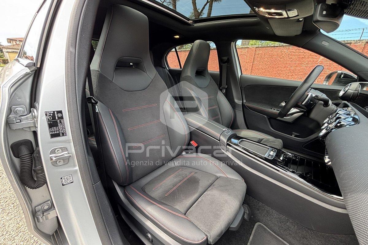 MERCEDES A 180 Automatic AMG Line Premium Plus
