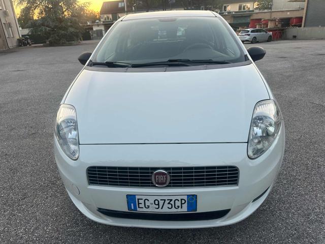 FIAT Grande Punto 1.3 MJT 75 CV 5 porte S&S Actual Bellissima