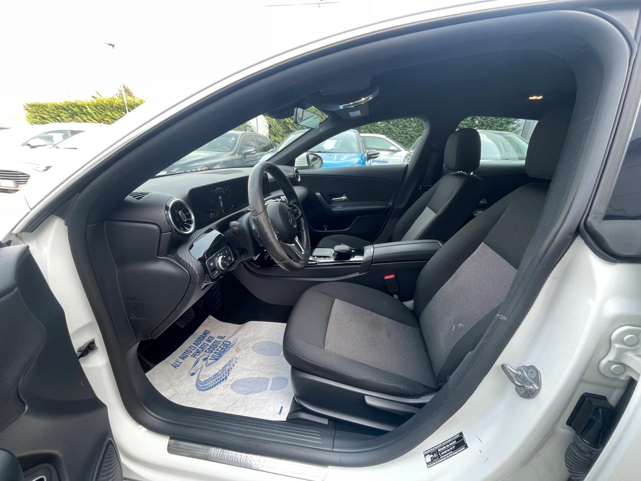 Mercedes-benz CLA 200 d Automatic Shooting Brake Business