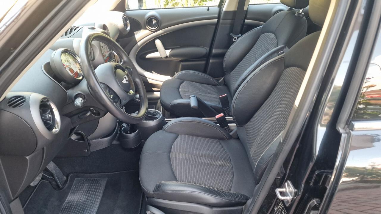 Mini Cooper D Countryman Mini 2.0 Cooper D Countryman Automatica