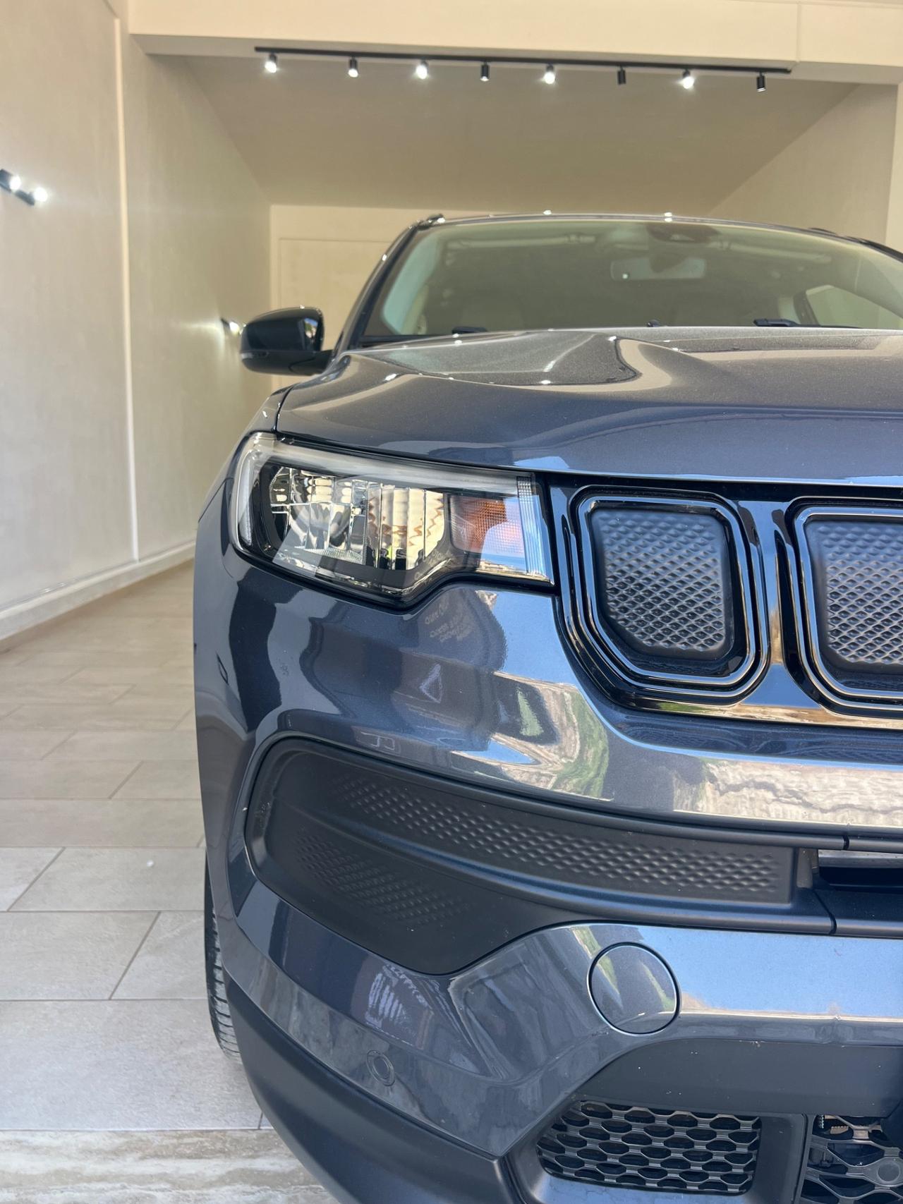 Jeep Compass 1.6 Multijet II 2WD Night Eagle