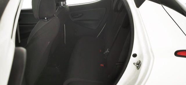 LANCIA Ypsilon 1.2 69 CV 5 porte GPL Ecochic Silver