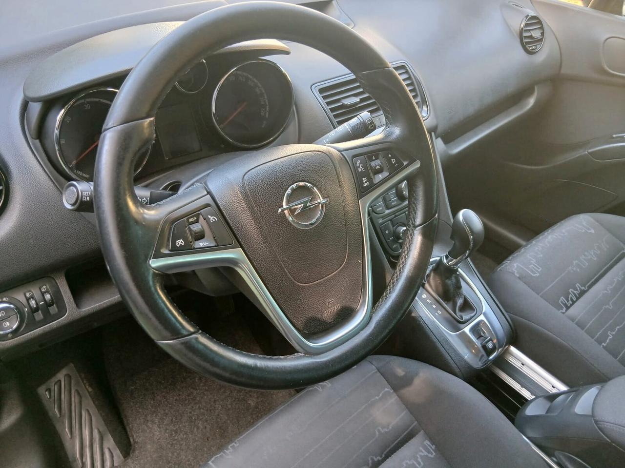 Opel Meriva 1.7 CDTI aut. Elective