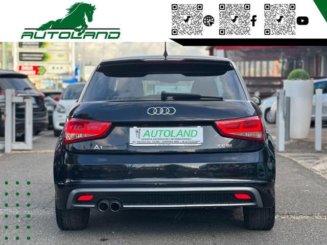 AUDI A1 1.4 TFSI S tronic S-Line*?7.000 di Accessori