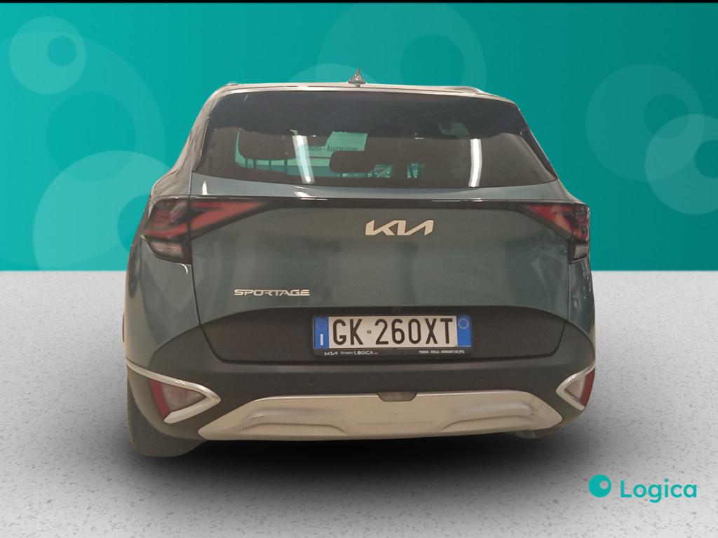 KIA Sportage V 2022 - Sportage 1.6 tgdi mhev Style imt