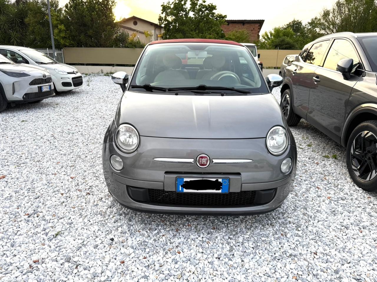 Fiat 500 C 1.3 Multijet 16V 95 CV Pop Star
