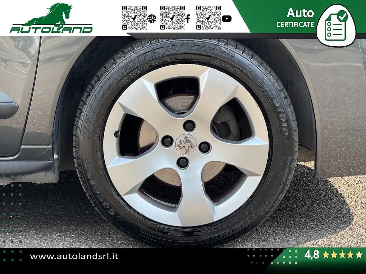 Peugeot 3008 3008 1.6 e-hdi 8v Business s&s 112cv robot