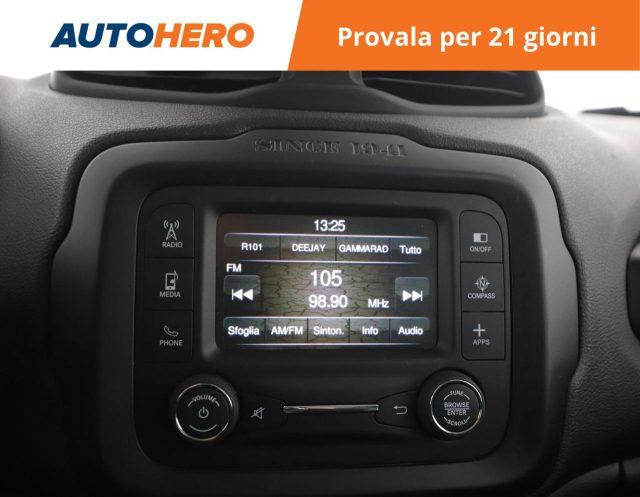 JEEP Renegade 1.6 E-TorQ EVO Longitude