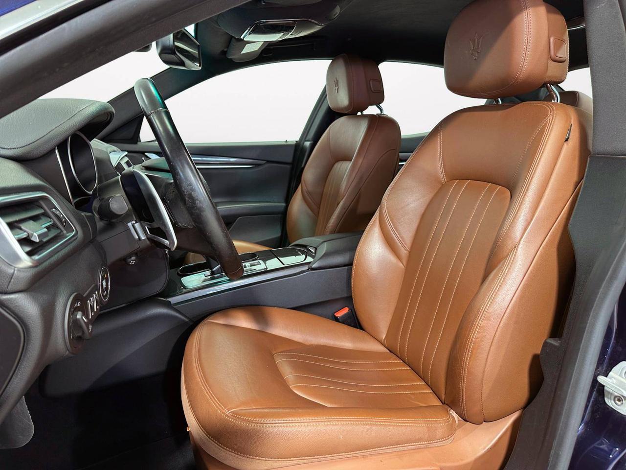 Maserati Ghibli Benzina 3.0 SQ4 410cv