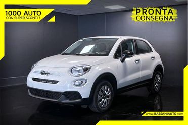 FIAT 500X 1.5 T4 Hybrid 130 CV DCT