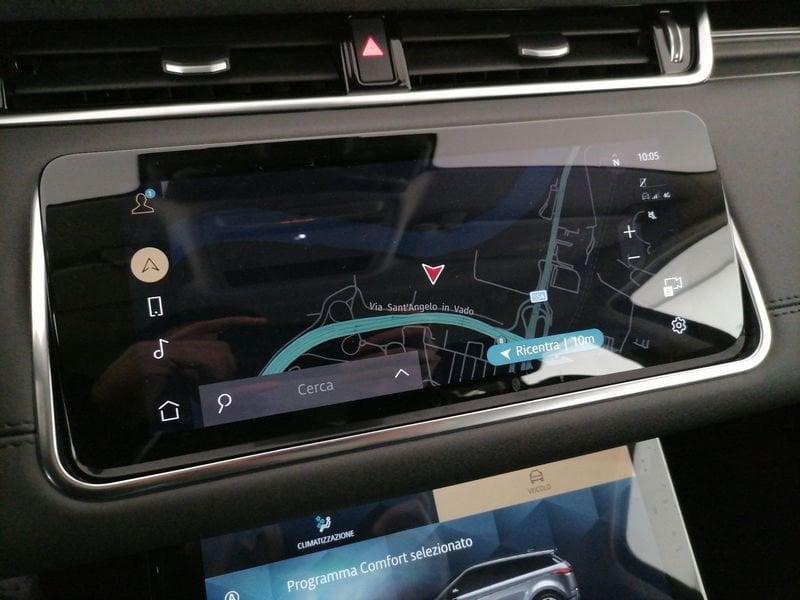 Land Rover RR Evoque Range Rover Evoque 2.0d i4 mhev awd 163cv auto