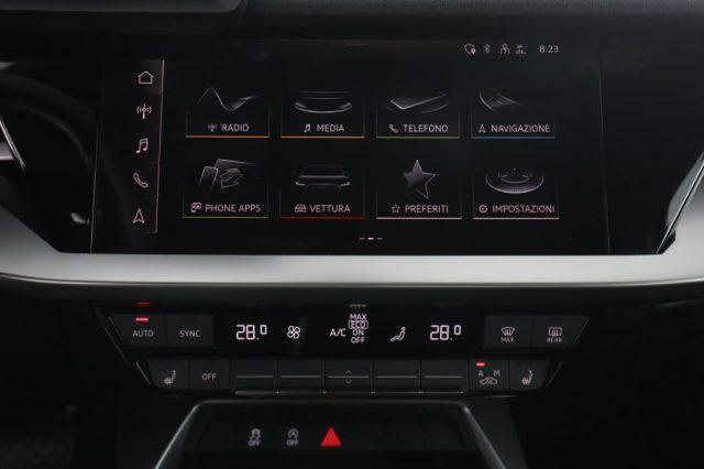 AUDI A3 A3 SPB 35 TDI S tronic