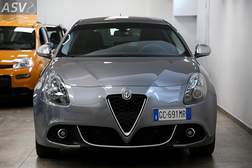 Alfa Romeo Giulietta 1.6 JTDm 120 CV Ti
