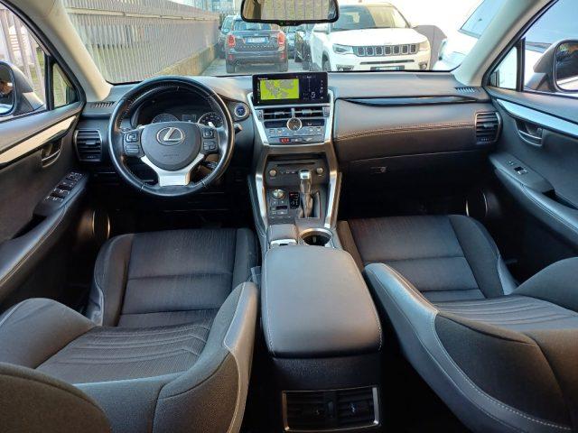 LEXUS NX 300 Hybrid Business Unico Proprietario Cronologia Tagl