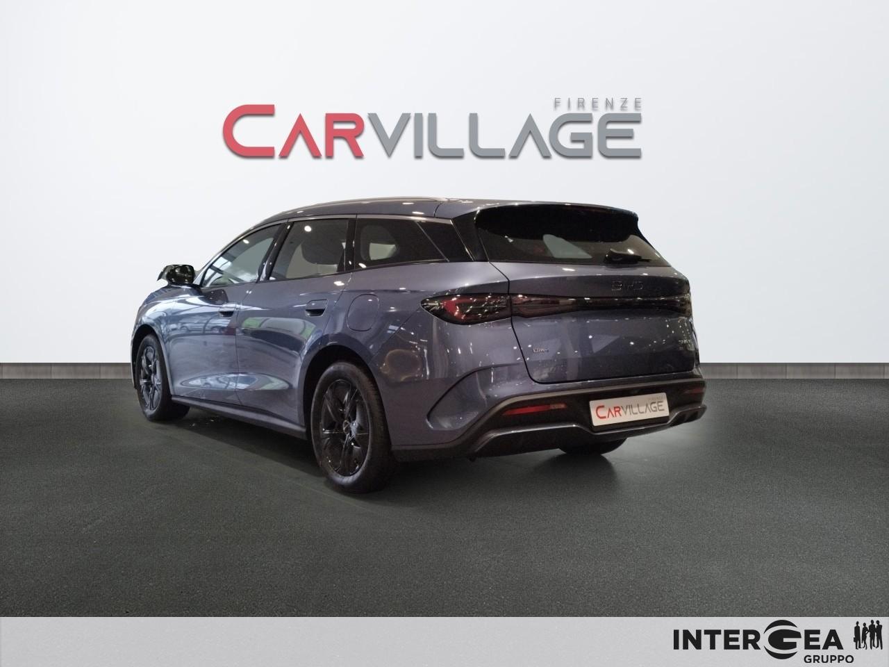 BYD SEAL 6 DM-I TOURING Boost