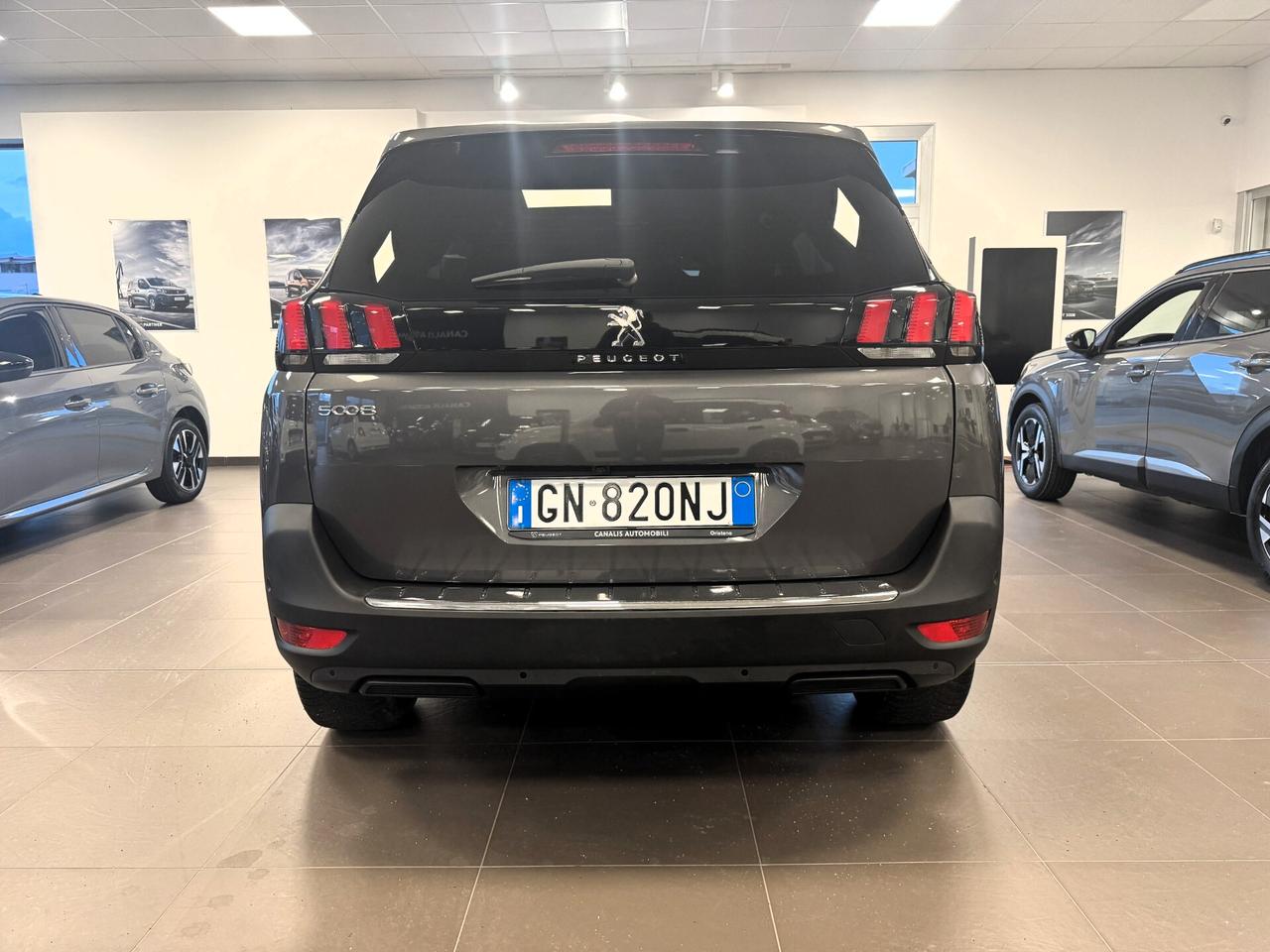 Peugeot 5008 BlueHDi 1.5 130CV EAT8 Allure Pack 7 posti