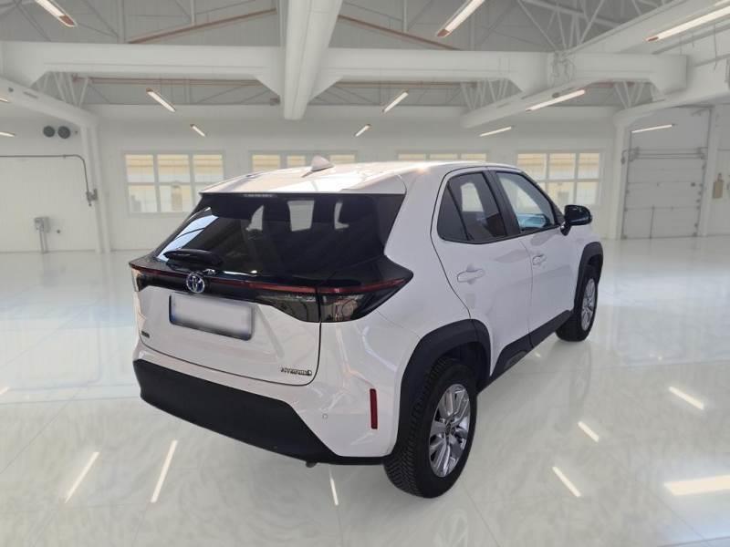 Toyota Yaris Cross 1.5 H Business FWD E-CVT