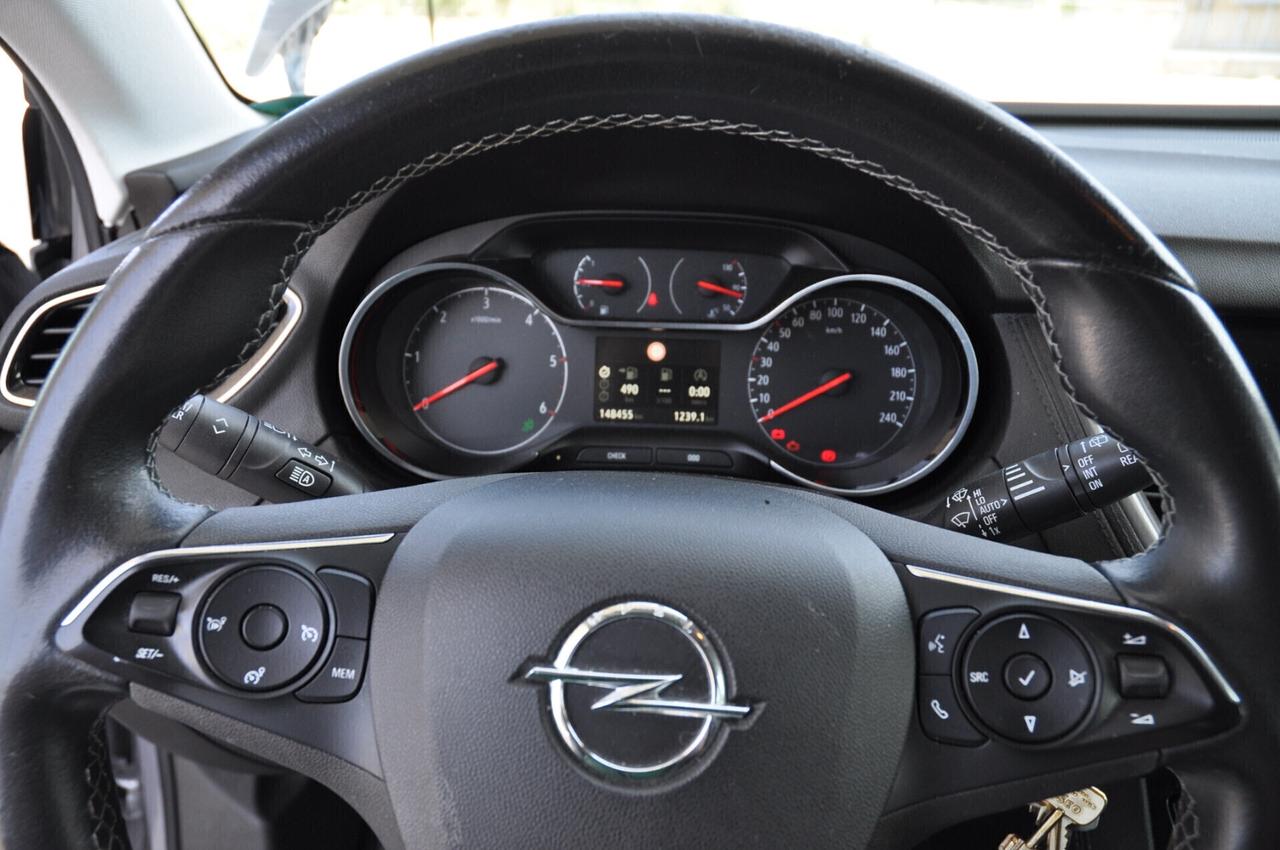 Opel Grandland X 1.5 diesel Ecotec Start&Stop Business