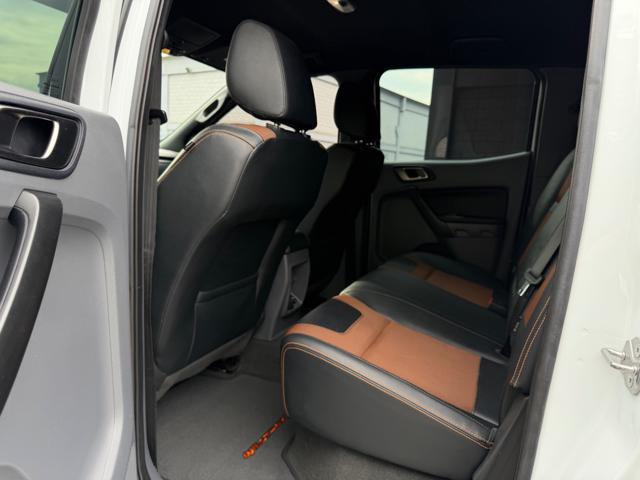 FORD Ranger 3.2 WILDTRACK UNICO ITALIANA DA AMATORE