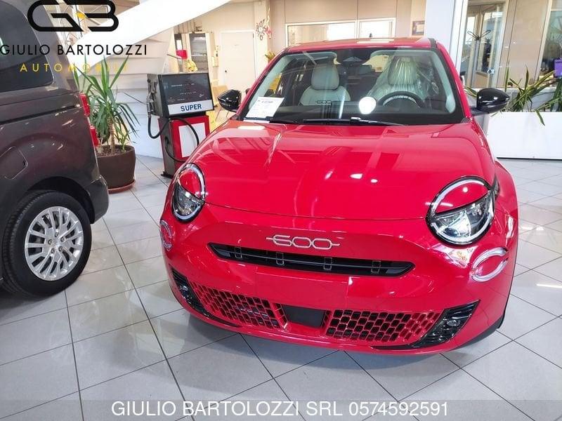 FIAT 600 600 Hybrid 110 CV DCT MHEV Icon