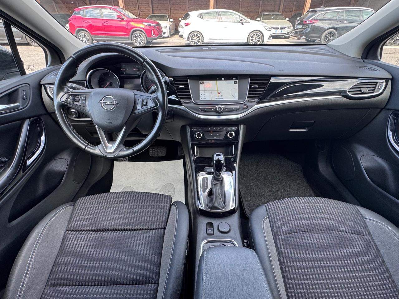 Opel Astra 1.5 CDTI 122 CV S&S AT9 Sports Tourer DISTRIBUZIONE ESEGUITA