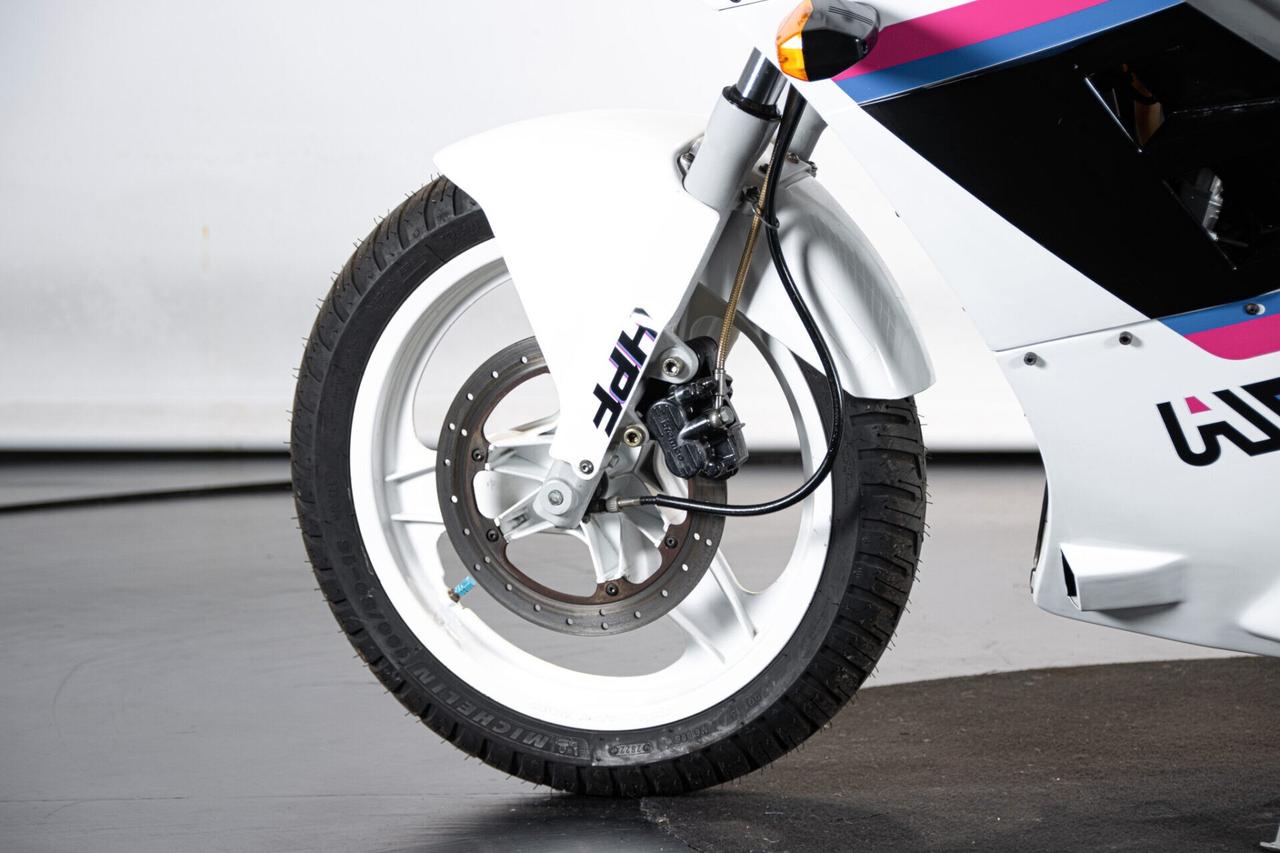 Aprilia F1 PROJECT 108