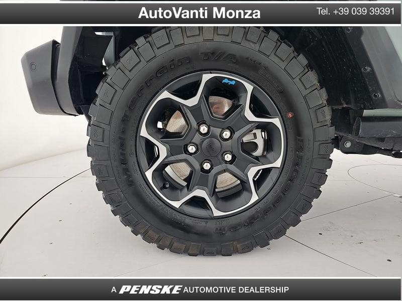 Jeep Wrangler Wrangler Unlimited 2.0 PHEV ATX 4xe Rubicon