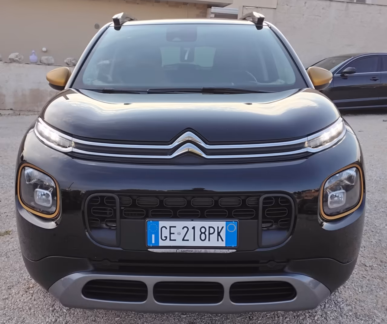 Citroen C3 Aircross BlueHDi 110 S&S Shine Pack