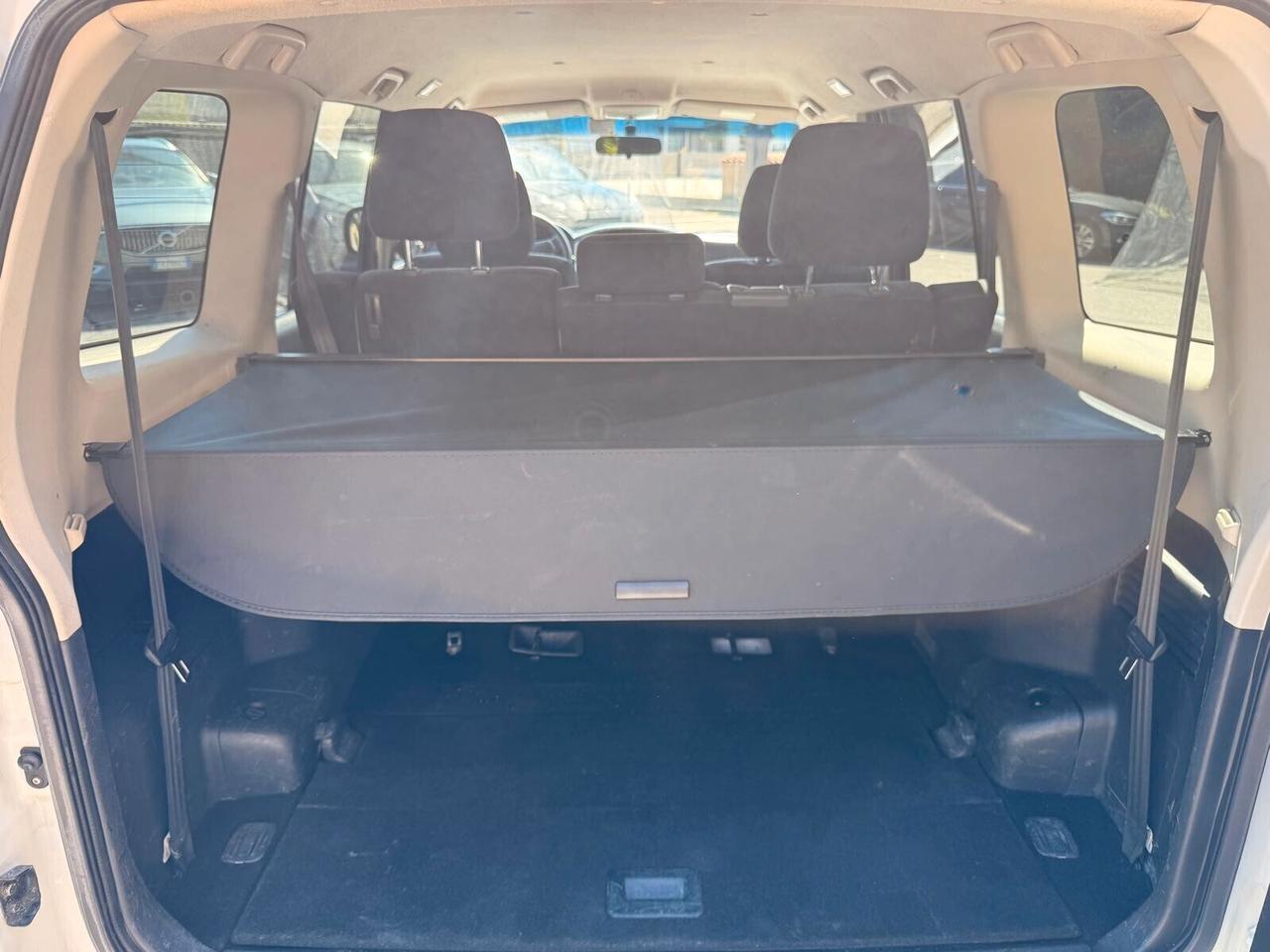 Mitsubishi Pajero 3.2 DI-D 16V aut. 5p. Instyle DPF CARPLAY