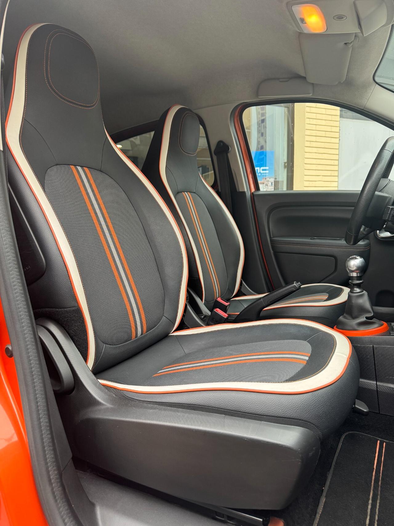 Renault Twingo TCe 110 CV GT SPORT