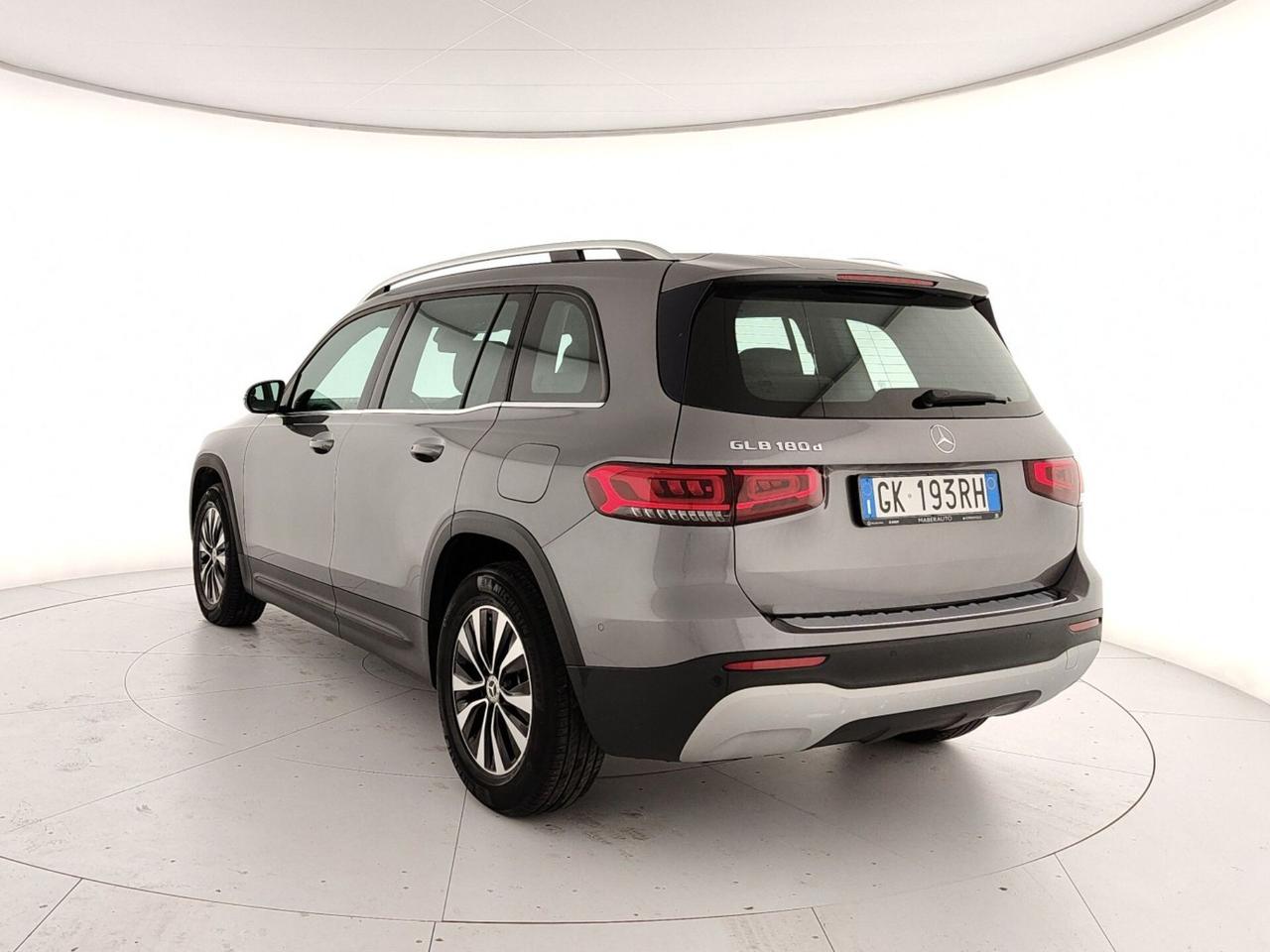 Mercedes-benz GLB 180 d Automatic Business