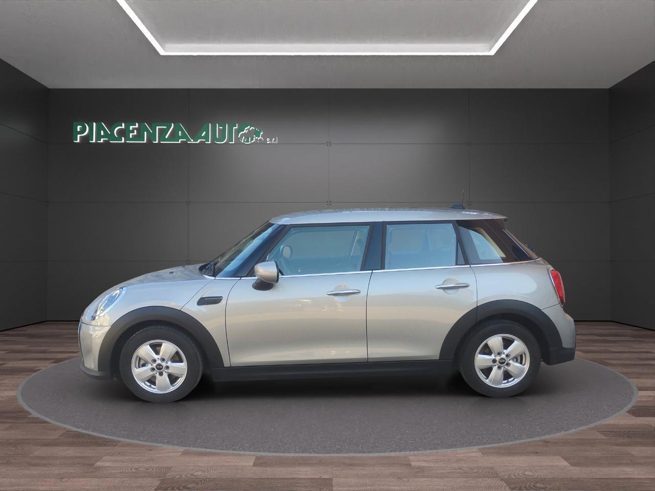 Mini 5 Porte Cooper Business 1.5 Twin Power Turbo Steptronic.PREZZO REALE