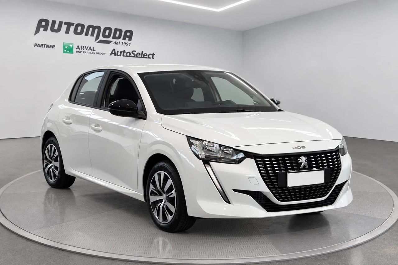 Peugeot 208 1.5 DIESEL KM 0