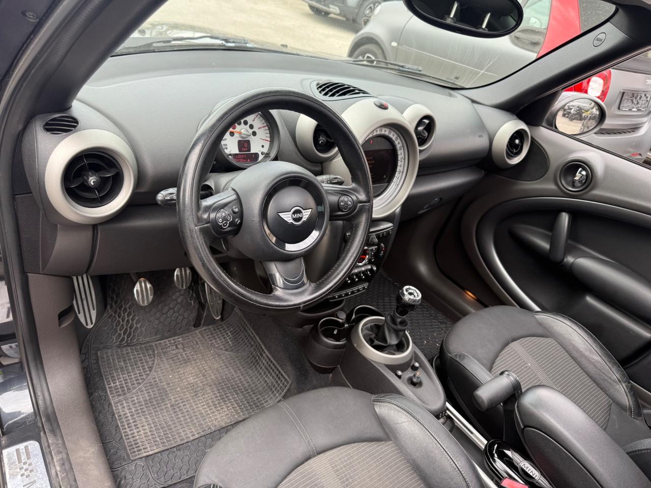 Mini Cooper SD Countryman 2.0