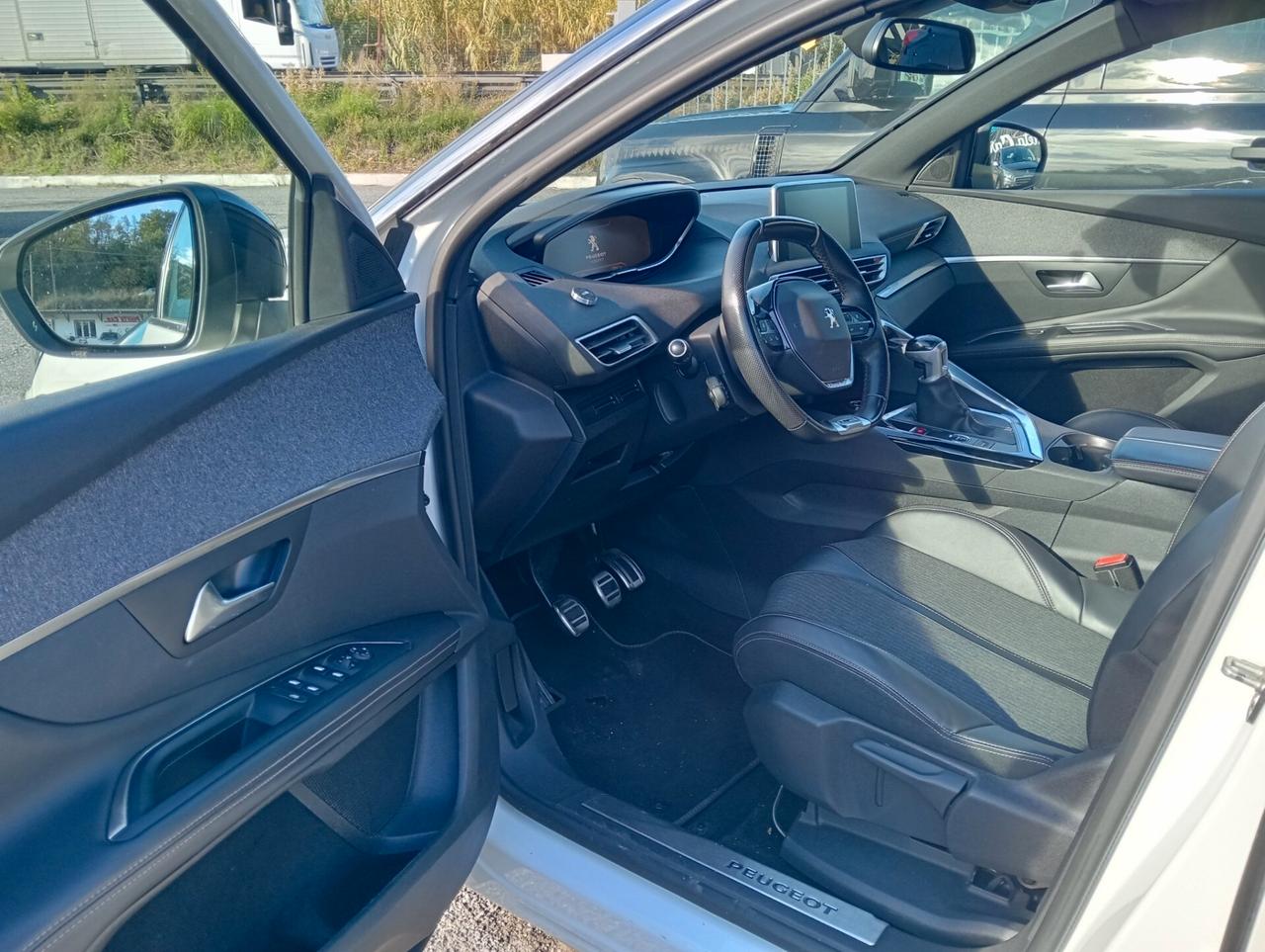 Peugeot 3008 BlueHDi 120 S&S GT Line