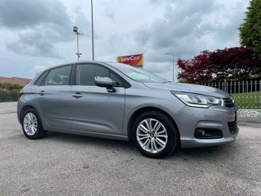 Citroen C4 1.6 BlueHDi 120 S&S Feel