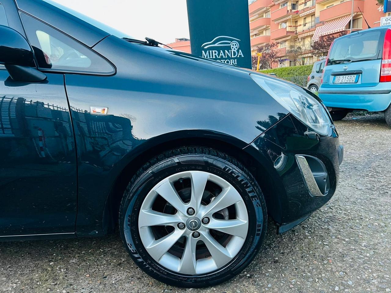 Opel Corsa 1.2 3 porte Elective