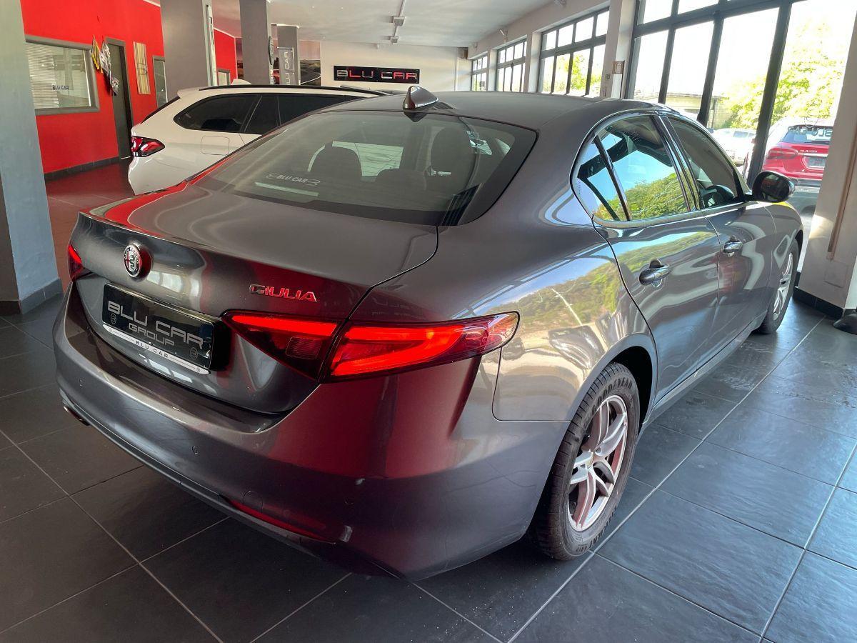 ALFA ROMEO - Giulia - 2.2 Turbodiesel 160 CV AT8 Super