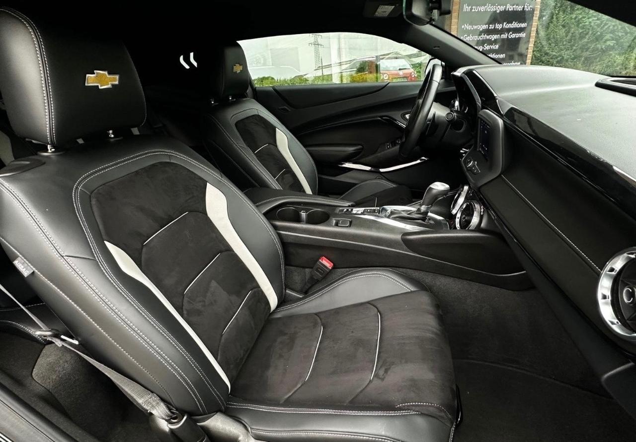Chevrolet Camaro 2.0 Turbo Aut Camera Coupe
