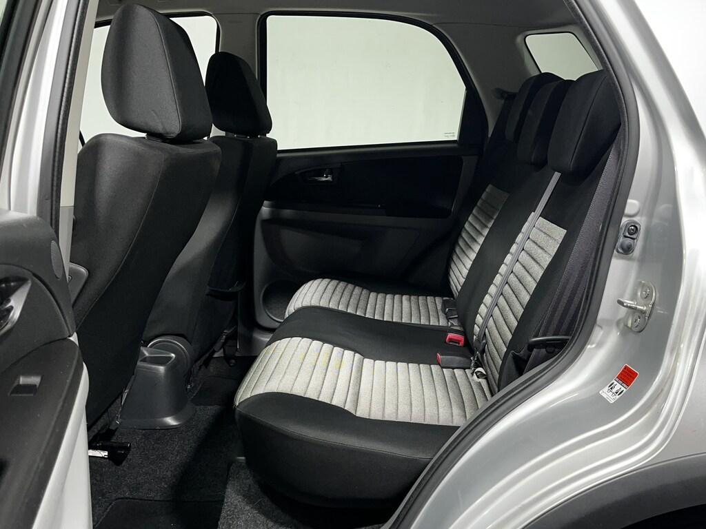 Suzuki SX4 1.6 vvt 16v GL 4wd
