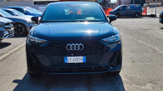 AUDI Q3 Sportback 35TDI 150cv IVA ESPOSTA *PREZZO REALE*