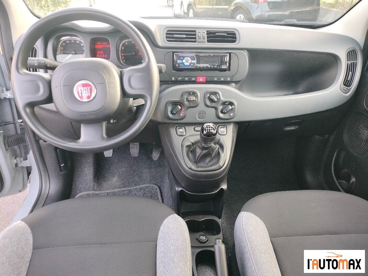 FIAT - Panda 1.0 hybrid s&s 70cv