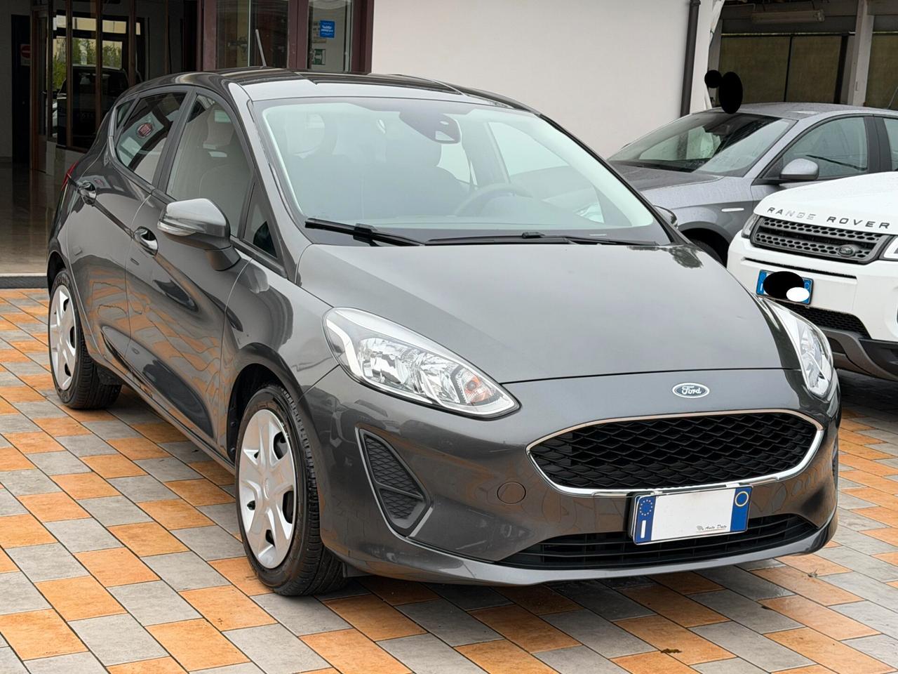 Ford Fiesta 1.5 TDCI 85 cv. 5 porte PLUS