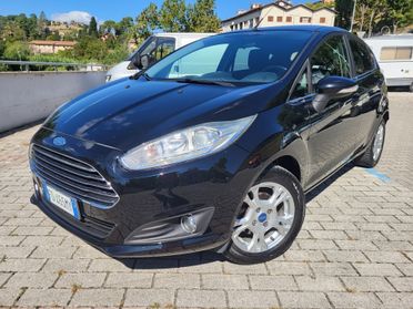Ford FIESTA 1.4 GPL-UNICO PROPR-NAVI-3 REVISIONI