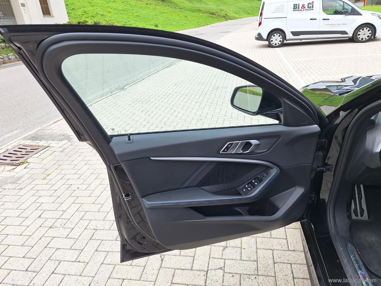 BMW 116d 5p. Msport MANUTENZIONI BMW - CERCHI 19