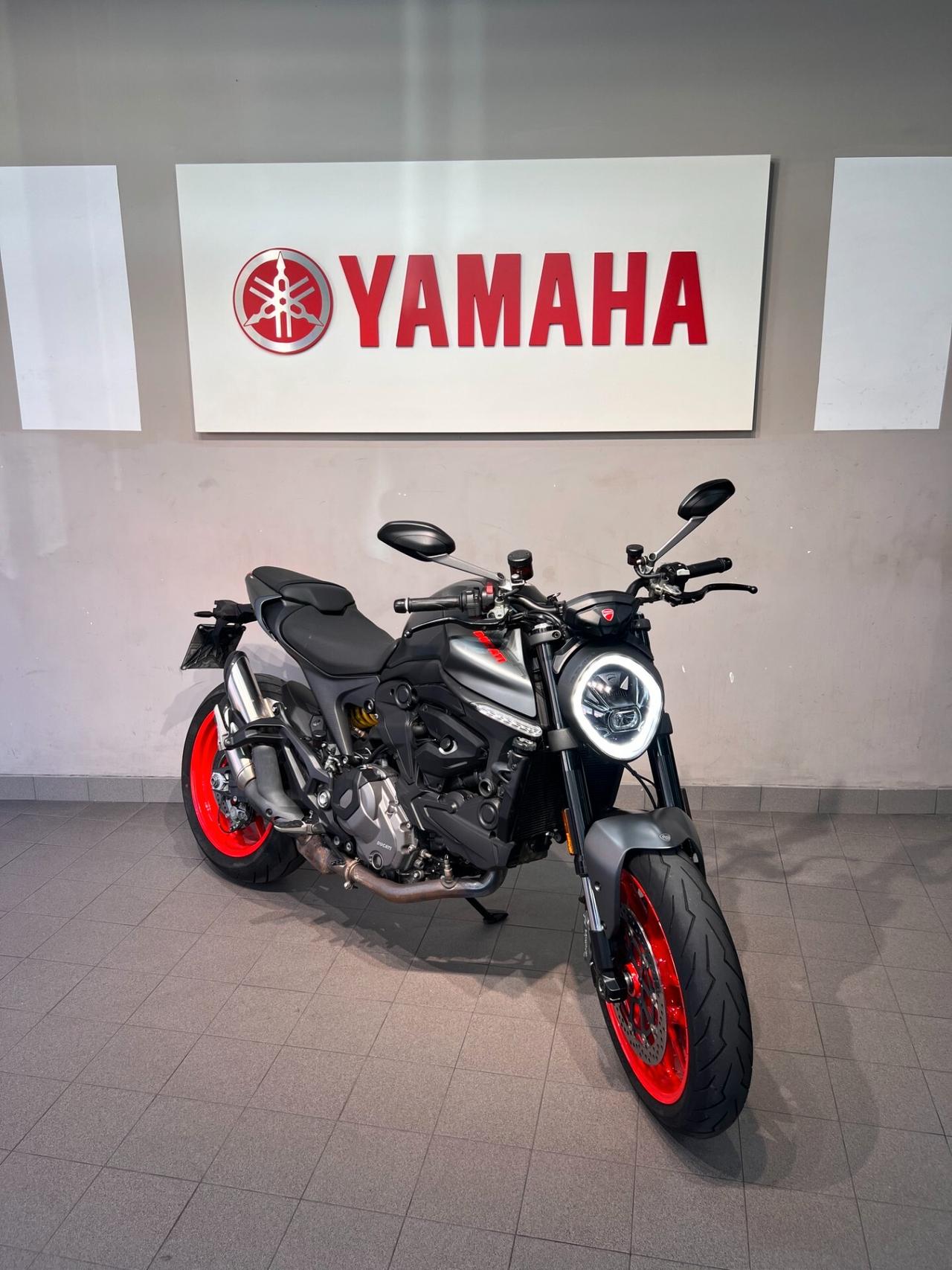 Ducati Monster 937 DEPOTENZIATA