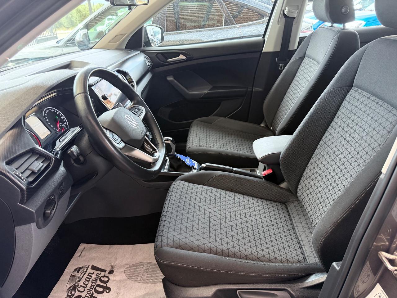 Volkswagen T-Cross 1.0 TSI 110 CV DSG Advanced MINI RATE