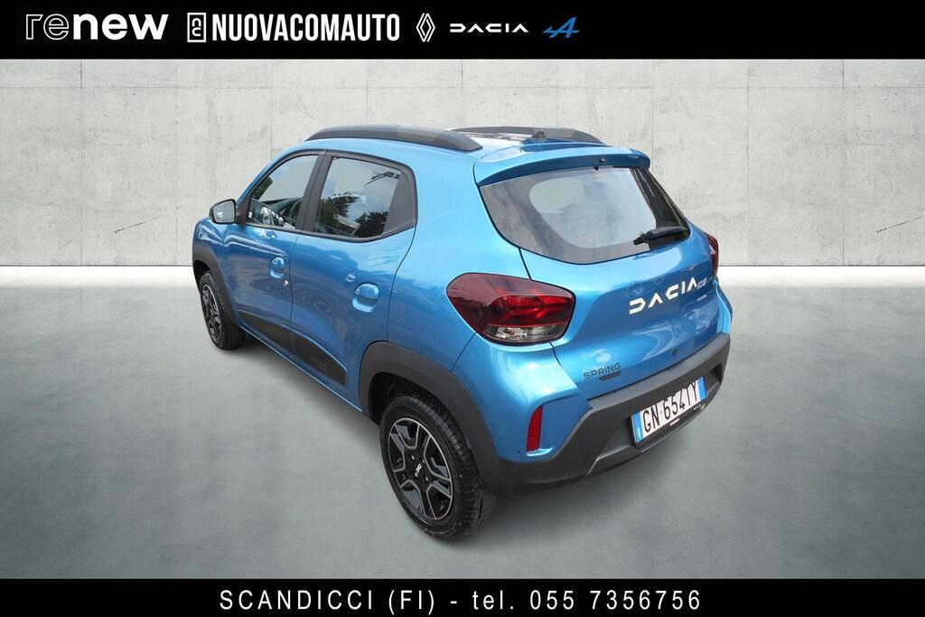 Dacia Spring Electric 45 Comfort Plus